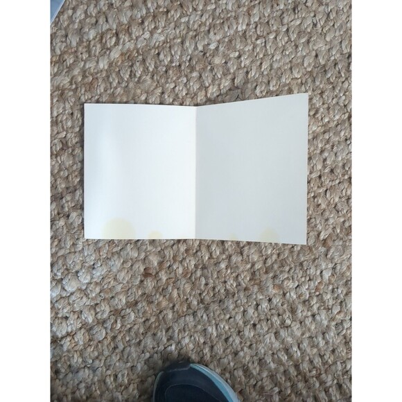 Vintage Printed Card San Francisco Above The Fog Albert Tolf Blank Card 6 X 5 In - Picture 8 of 9